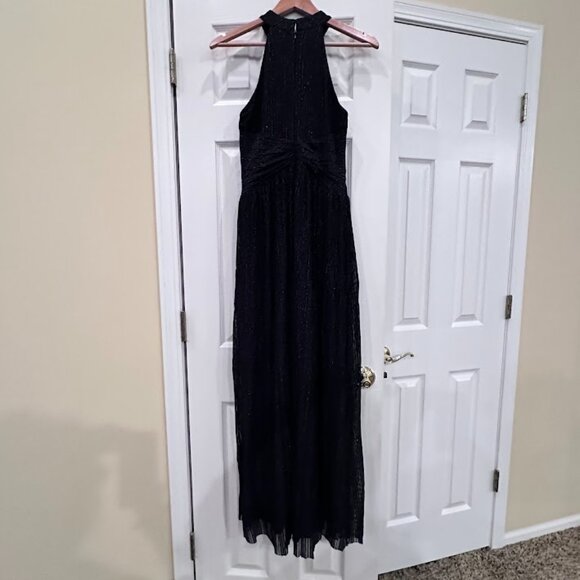 Ever-Pretty Women's Shimmer Floor Length Evening Gown - Picture 8 of 9